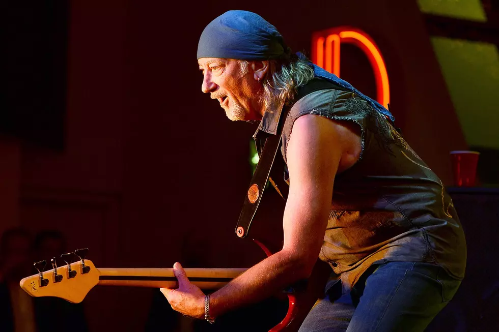 Deep Purple’s Lockdown Was a ‘Dress Rehearsal for Retirement’