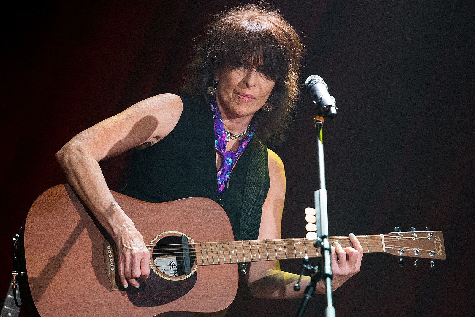 Chrissie Hynde Announces Bob Dylan Covers Streaming Show