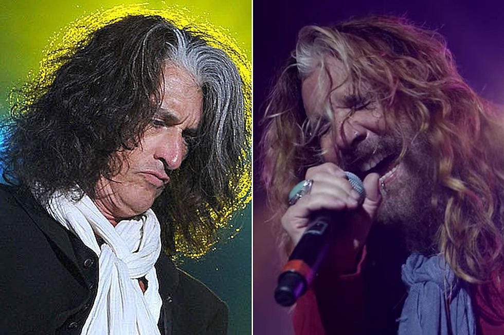 Joe Perry Was 'Not Happy' With John Corabi After First Meeting