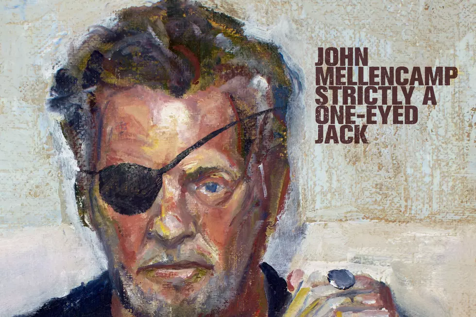 John Mellencamp Details Upcoming 'Strictly a One-Eyed Jack' Album