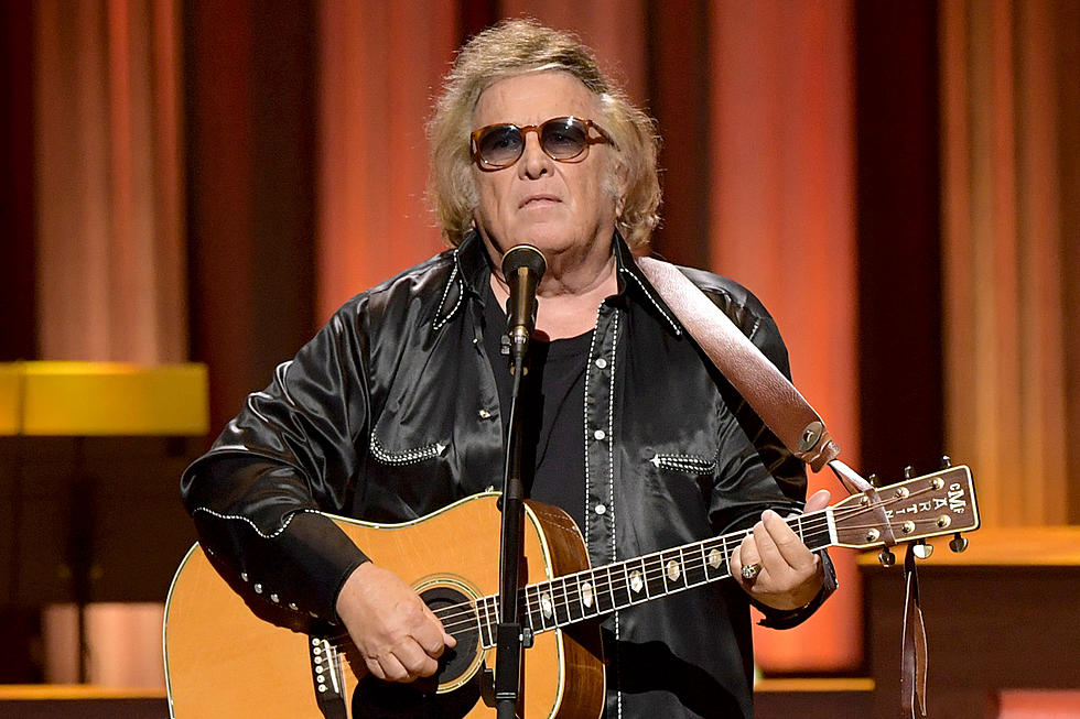 Don McLean Says His Success Is Due to Asthma and Father’s Death