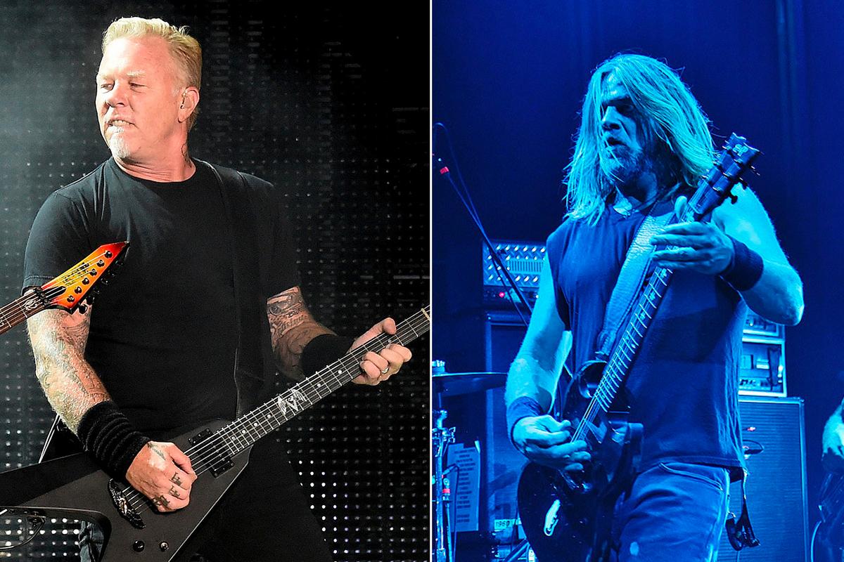 Why Metallica Called Corrosion of Conformity's Guitarist in 1992