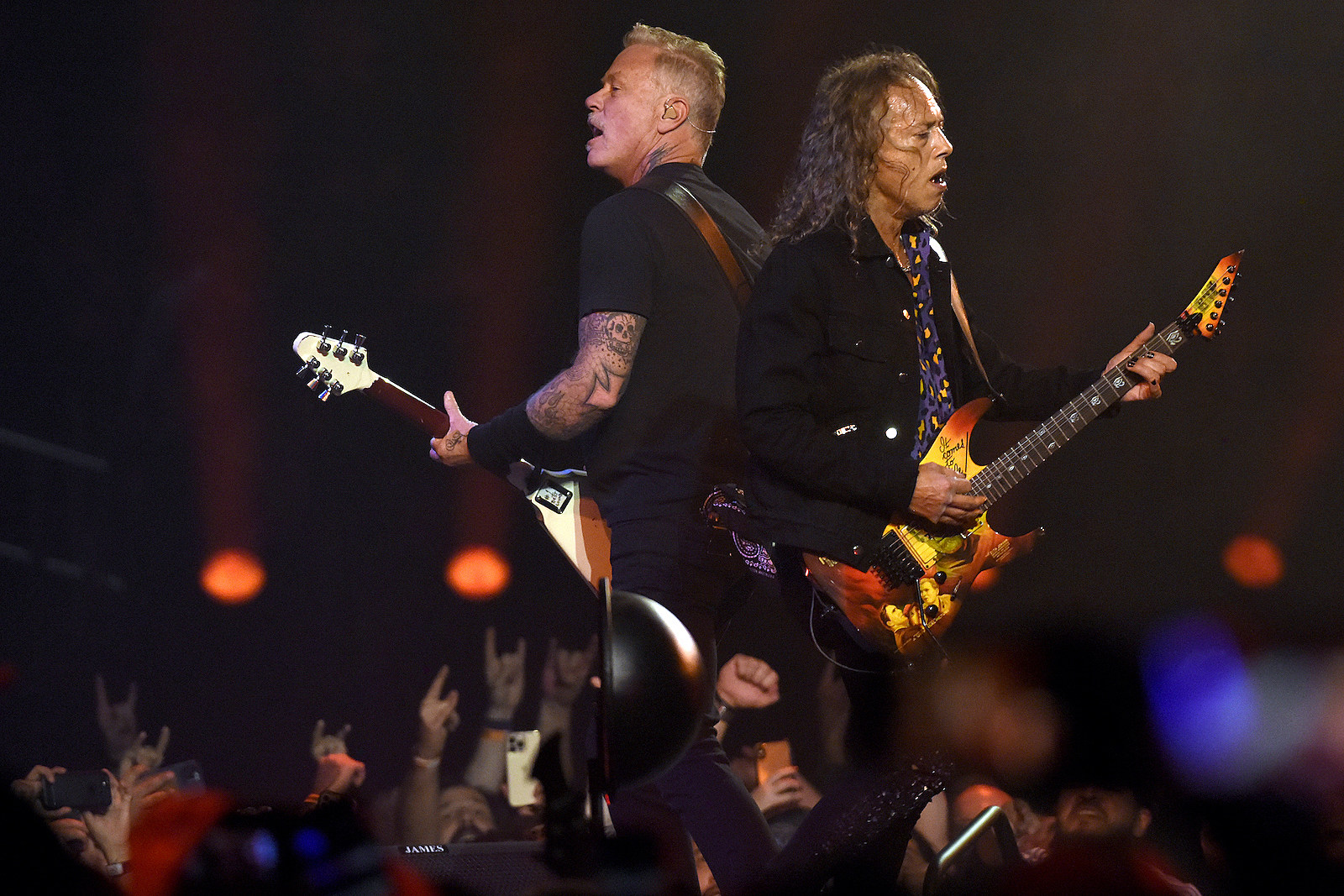 Metallica Play First 40th-Anniversary Concert: Set List, Videos