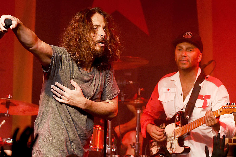Tom Morello Says Chris Cornell Had ‘One Foot in the Shadows’
