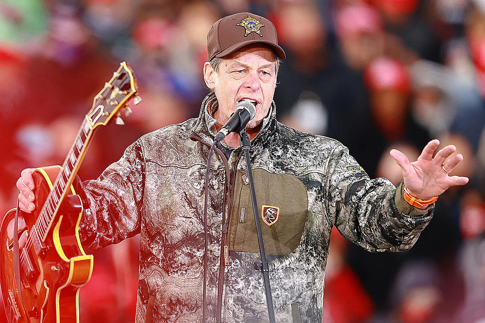 Ted Nugent Says ‘You Can’t Cancel Me’ as He Replaces Dropped Show