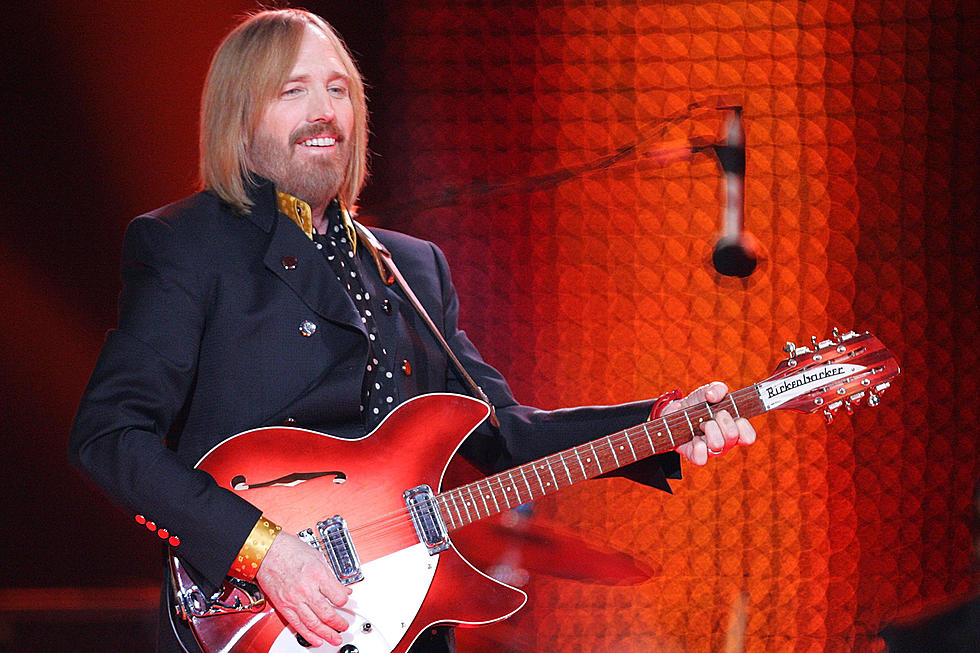 Tom Petty Given Posthumous Degree from Hometown University