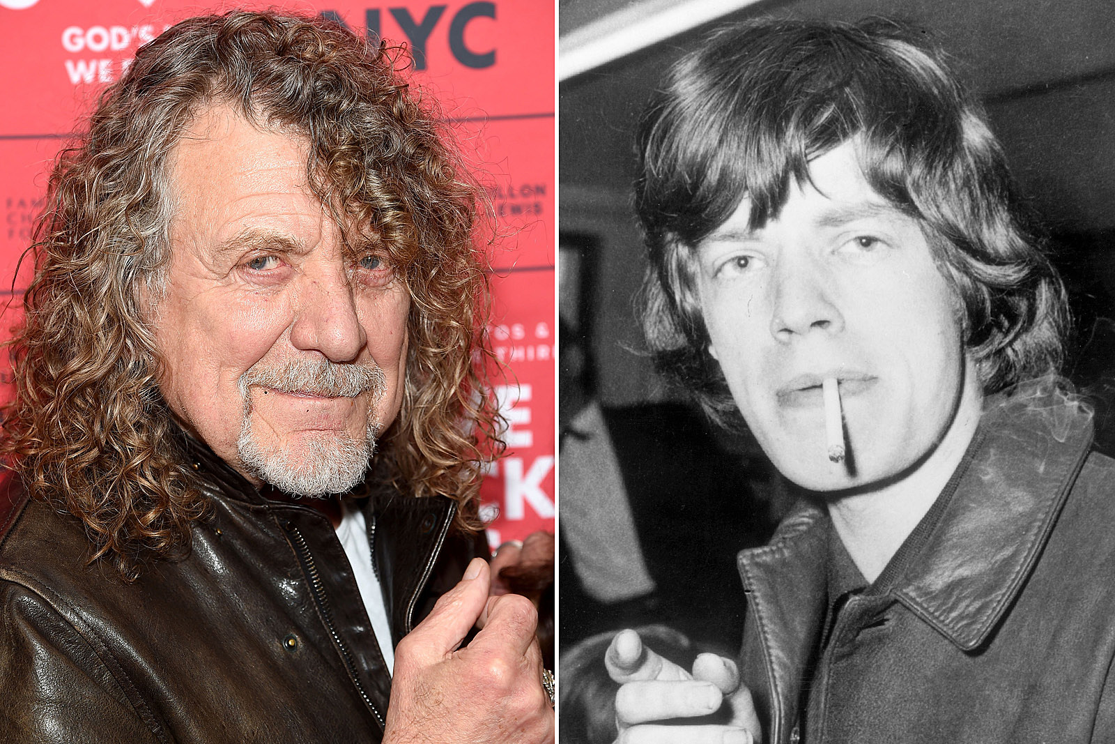 Robert Plant Recalls Early Rolling Stones Show as ‘Eye-Opener’