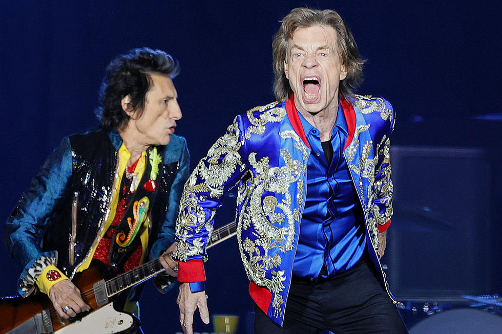 Rolling Stones Top Worldwide Tour Earnings List With 115 Million