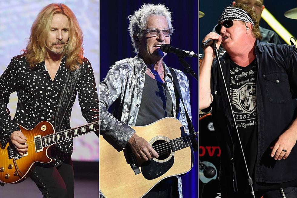 Styx, REO Speedwagon and Loverboy Launch 2022 Tour: Set List