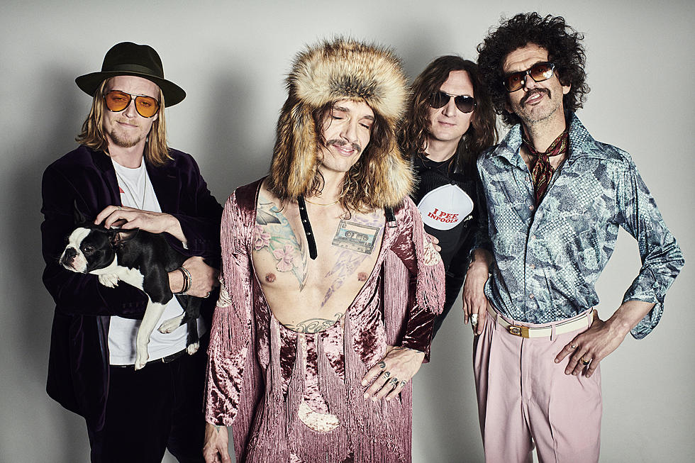 The Darkness Set for North American Tour in 2022