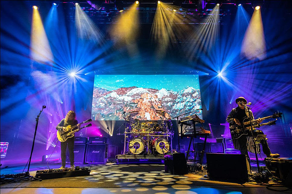 Primus Extend Rush Tribute Tour Into 2022