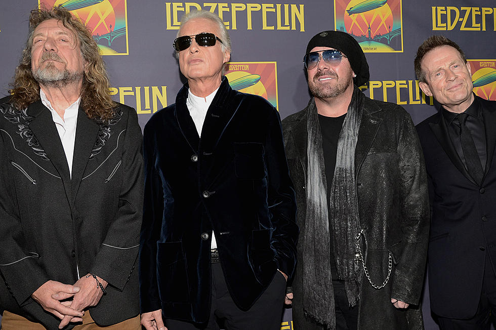 Jason Bonham Reveals Robert Plant&#8217;s Favorite Led Zeppelin Song