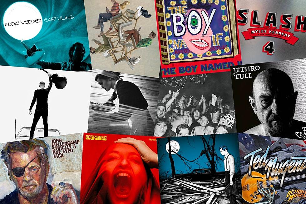 13 Most Anticipated Rock Albums of 2022