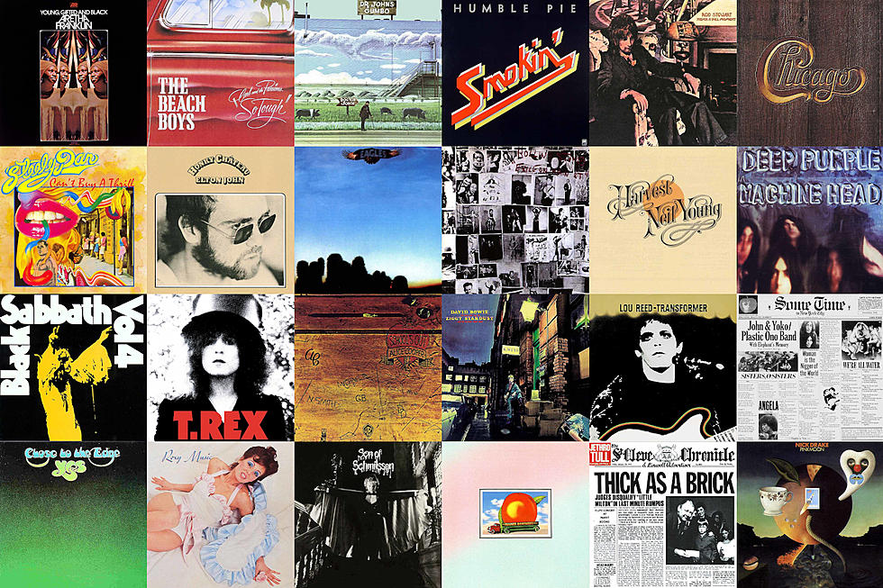 50 Albums Turning 50 in 2022