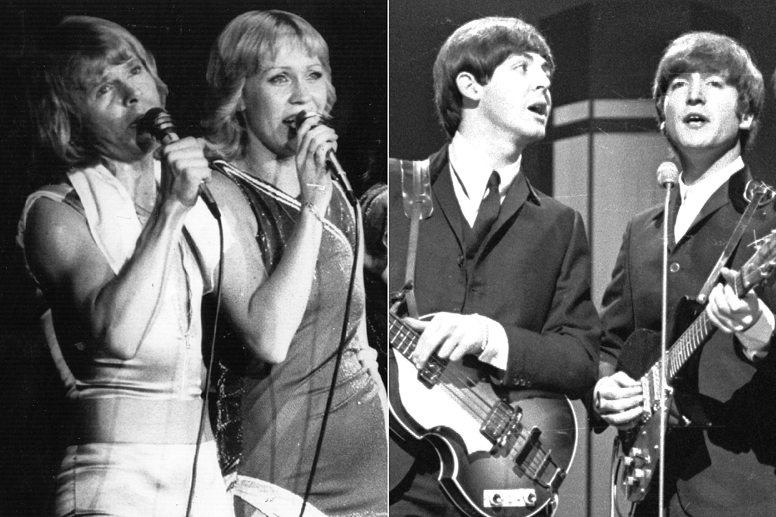 How the Beatles Influenced ABBA's 'Waterloo'