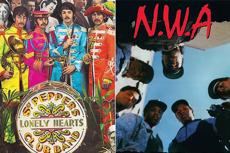Did the Beatles’ &#8216;Sgt. Pepper&#8217; Help Spawn Gangsta Rap?