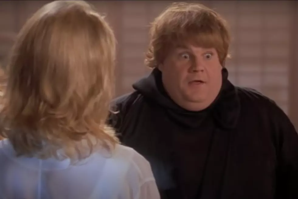 How 'Beverly Hills Ninja' Ended Chris Farley's Hilarious Run