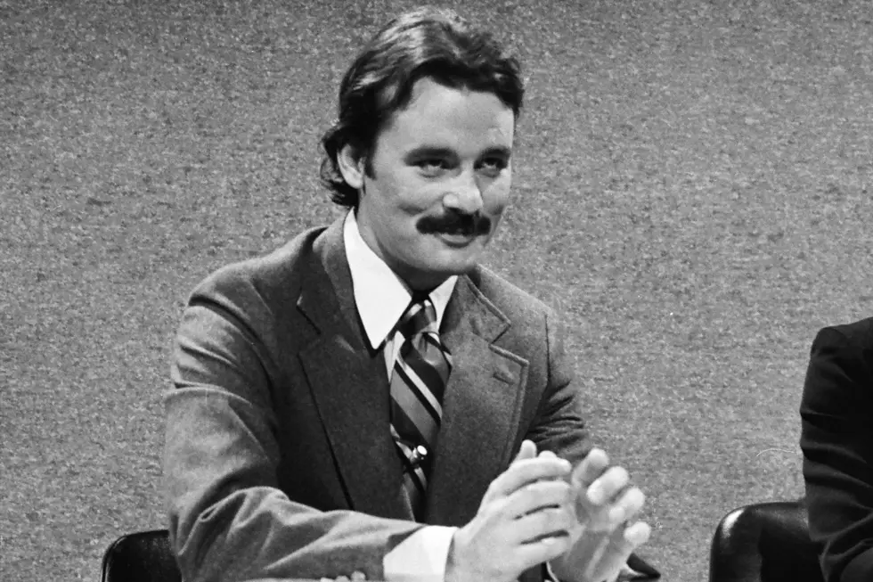 When Bill Murray Made His Uncomfortable 'SNL' Debut