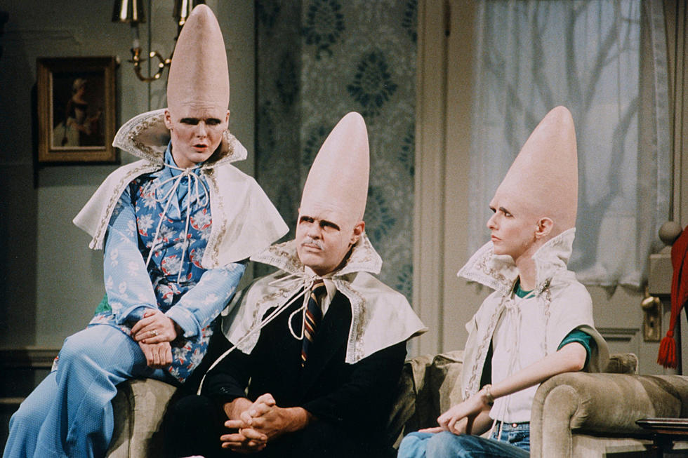 How &#8216;Coneheads&#8217; Went From &#8216;Pothead Sketch&#8217; to &#8216;SNL&#8217; Classic