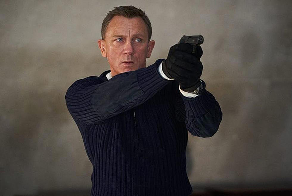 Daniel Craig Given Same British Honor as James Bond