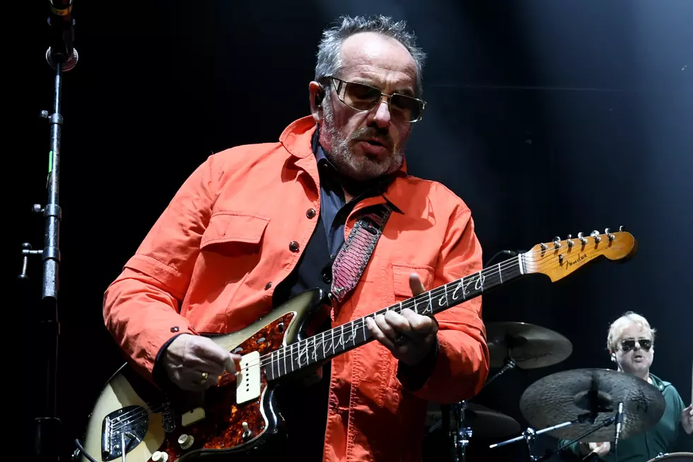 Elvis Costello Says He’ll No Longer Perform ‘Oliver’s Army’