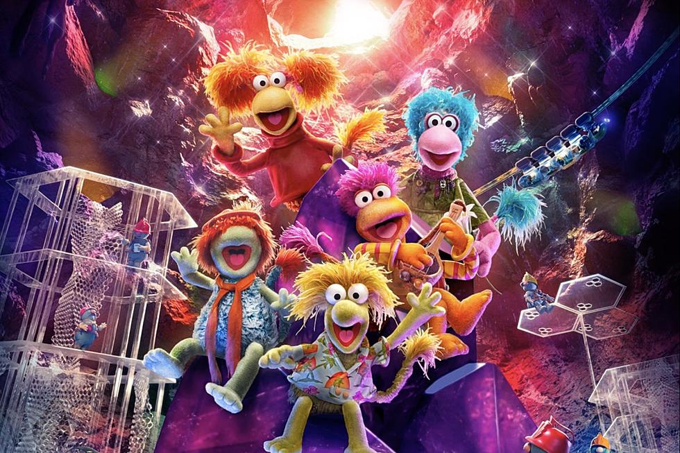 Listen to Foo Fighters’ New ‘Fraggle Rock’ Theme Song