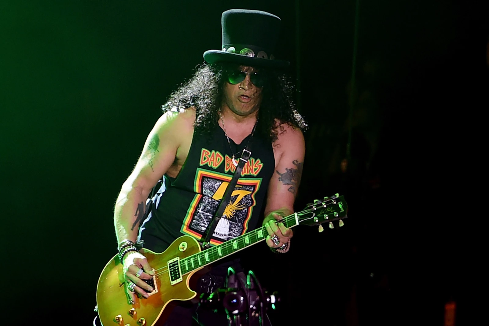 Slash on New GUNS N' ROSES: We're Not Sure What We're Doing With It Right  Now