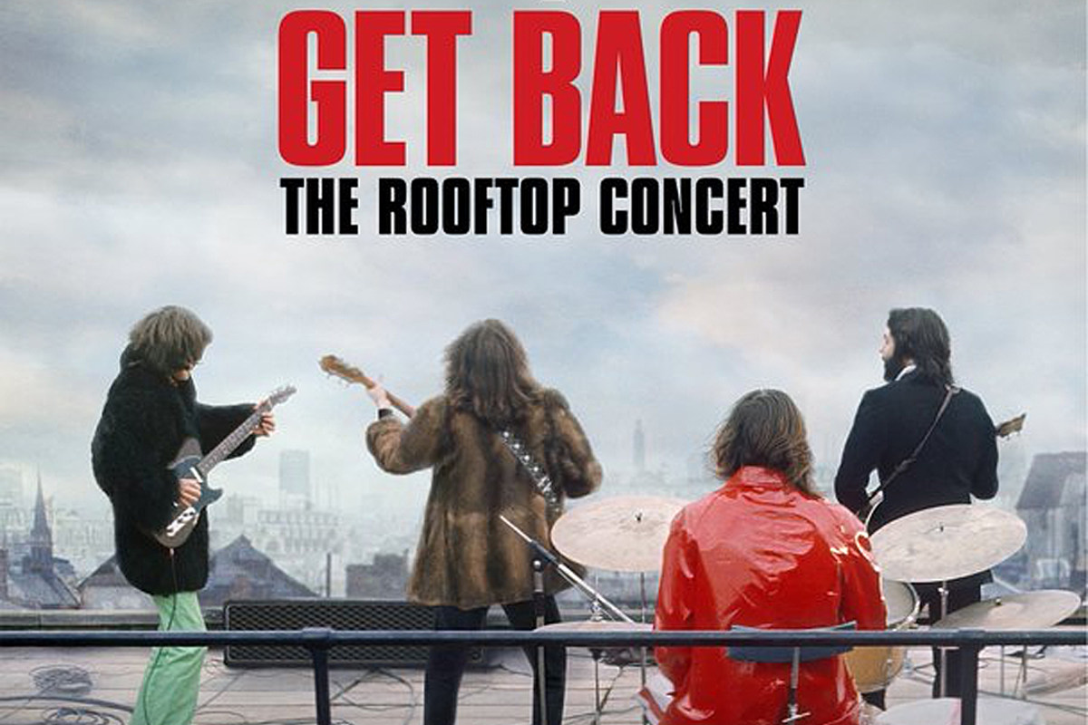 beatles rooftop concert imax ,articles,classic rock,movies.