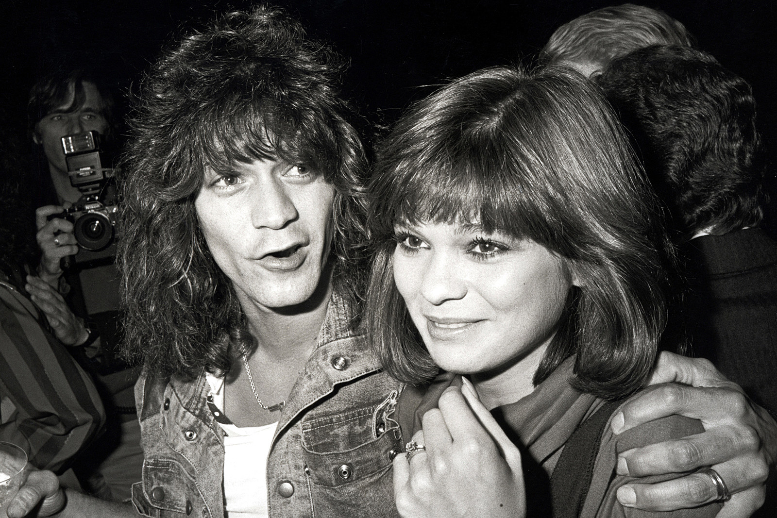 Valerie Bertinelli Reveals Eddie Van Halen’s Final Words