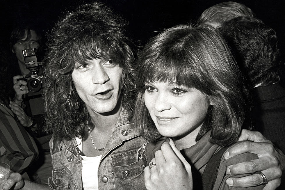 Valerie Bertinelli Reveals Eddie Van Halen&#8217;s Final Words