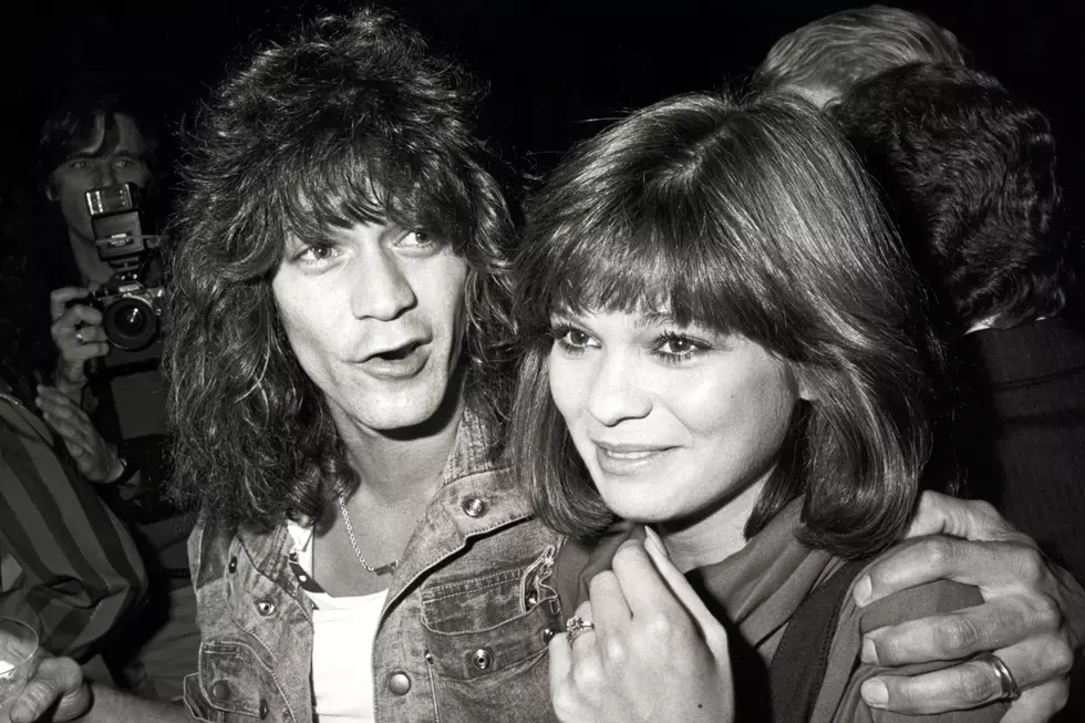 Valerie Bertinelli Reveals Eddie Van Halen&#8217;s Final Words