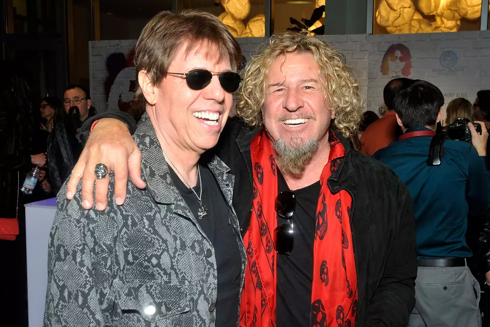 Sammy Hagar Teams up With George Thorogood for Summer 2022 Tour