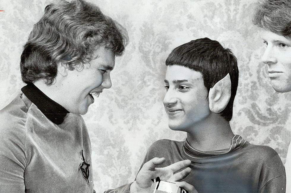 50 Years Ago: Nerds Find a Voice at Star Trek Lives! Convention