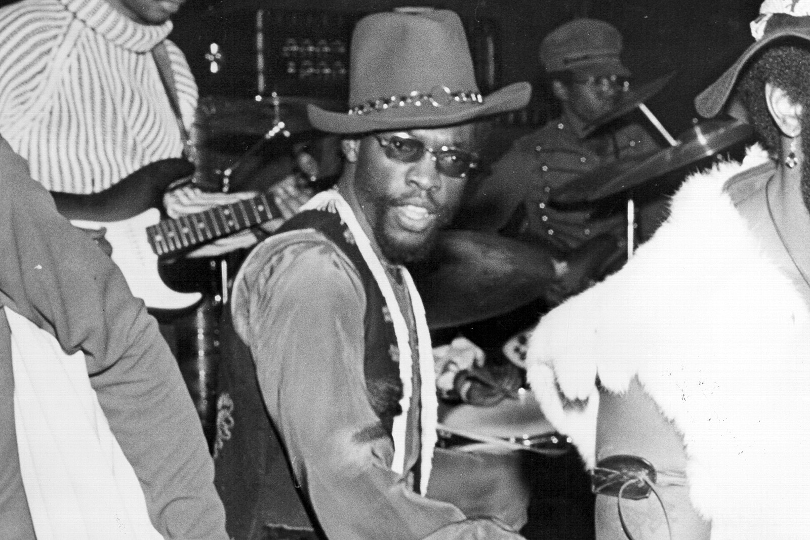 Calvin Simon, Former Singer for Parliament-Funkadelic, Dead at 79