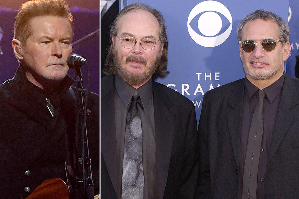 Don Henley Nearly Sang on Steely Dan’s ‘Peg’
