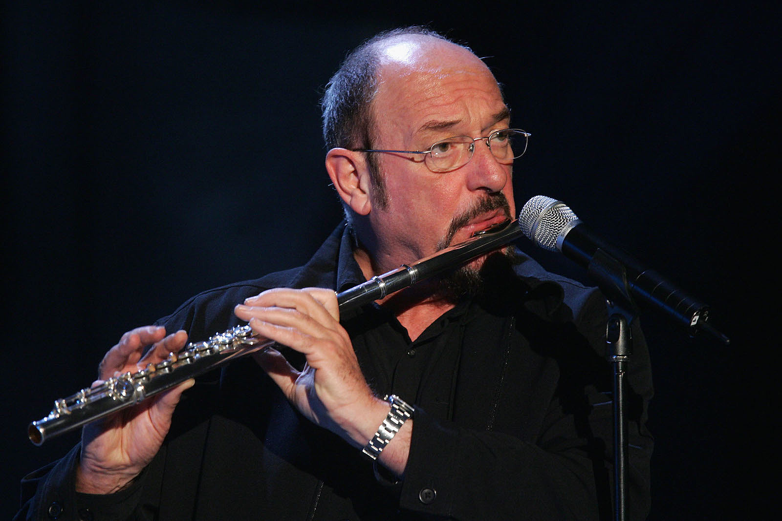 Ian Anderson Wrestles With New Jethro Tull LP's Biblical Themes