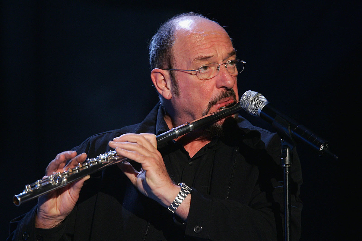 Ian Anderson Of Jethro Tull's Themes & Inspirations, From