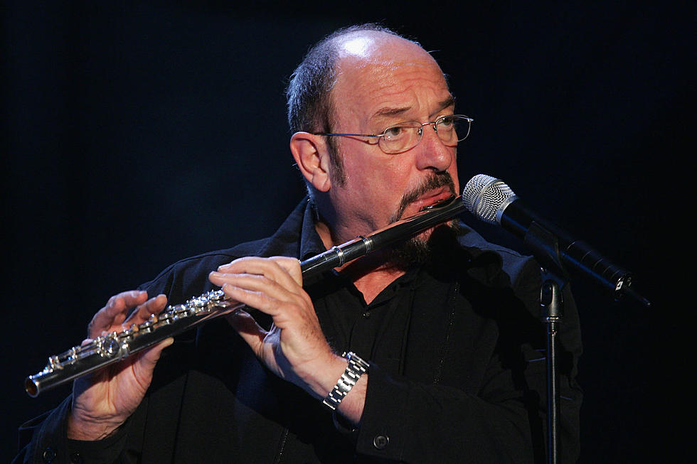 Jazz fest: Jethro Tull's Ian Anderson has passion for playing
