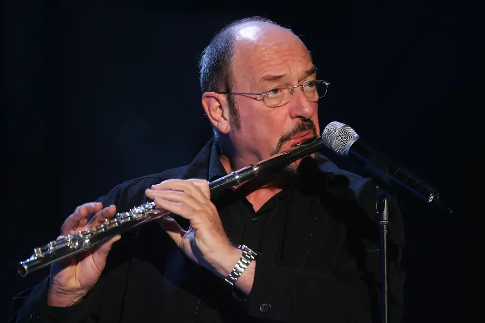 Ian Anderson Wrestles With New Jethro Tull LP's Biblical Themes