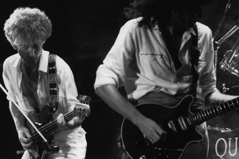 25 Years Ago: John Deacon Plays His Final Queen Show
