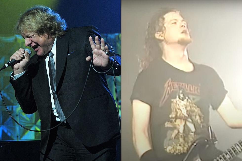 The Metallica Song That Foreigner’s Lou Gramm Called ‘Evil’