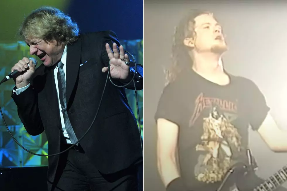 The Metallica Song That Foreigner’s Lou Gramm Called ‘Evil’