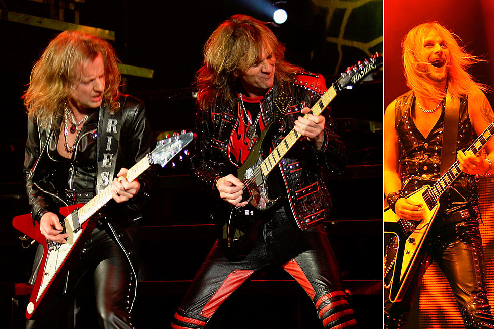 K.K. Downing: Four-Piece Judas Priest Plan a &#8216;Slap in the Face&#8217;