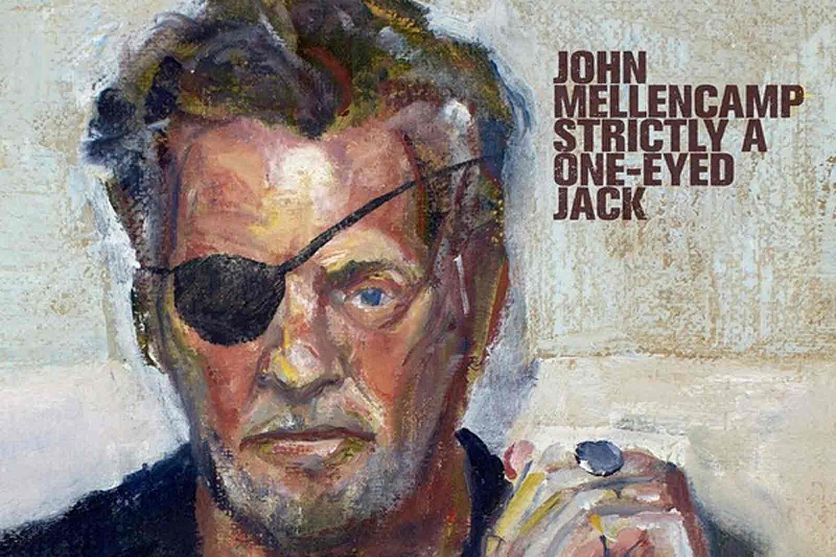 John Mellencamp, 'Strictly a One-Eyed Jack': Album Review