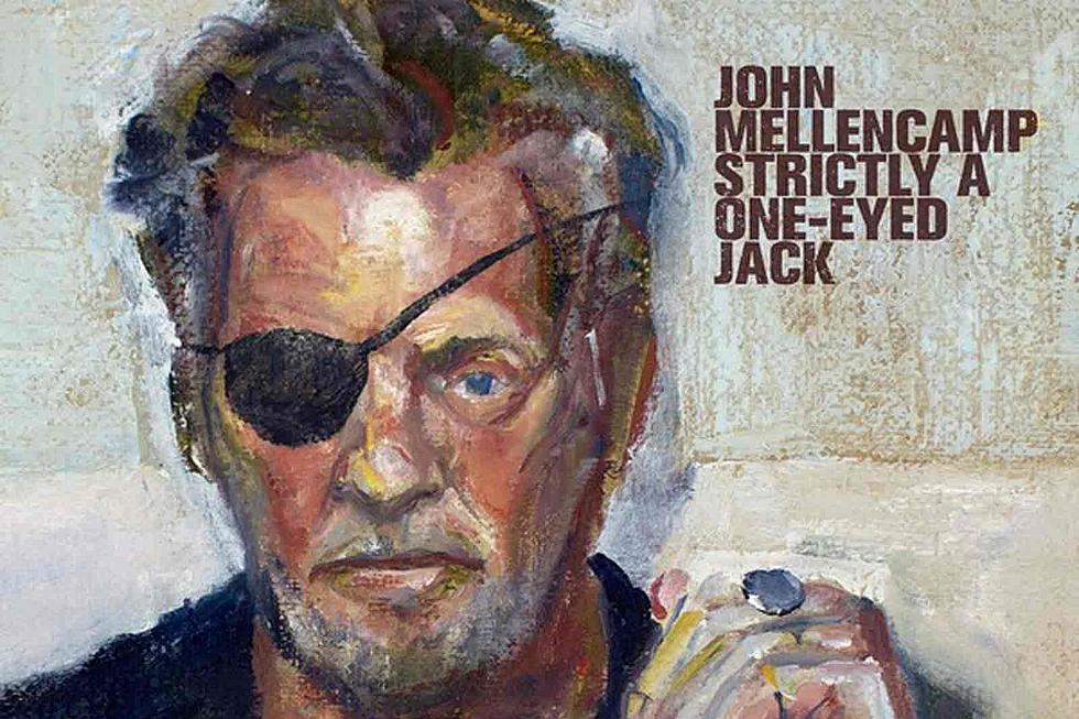 John Mellencamp, &#8216;Strictly a One-Eyed Jack': Album Review