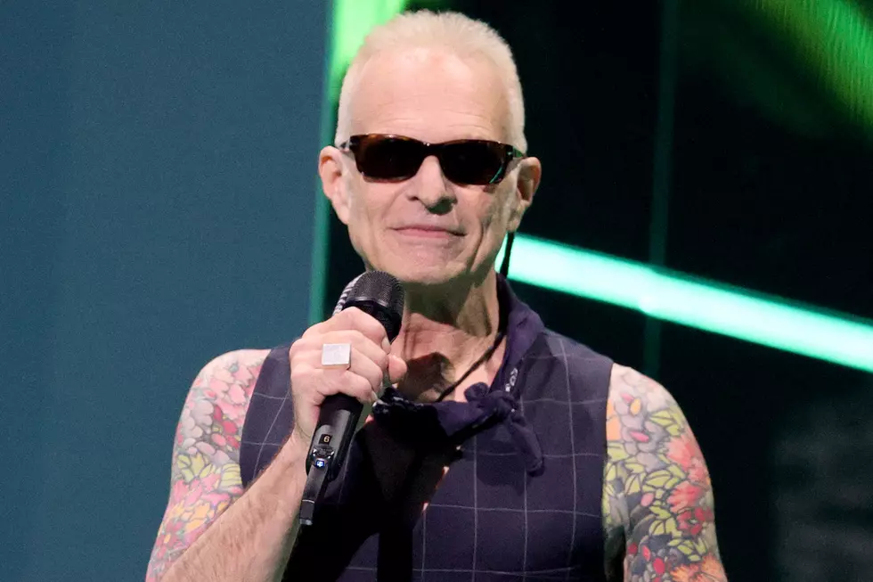 David Lee Roth Cancels Entire Farewell Residency