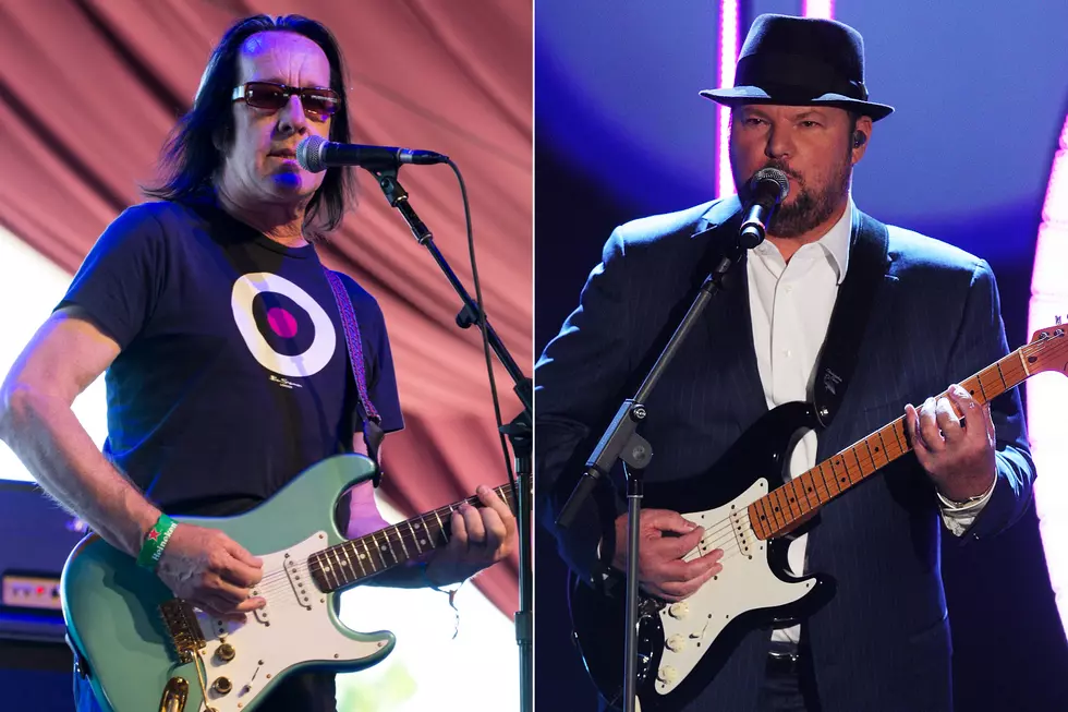 Todd Rundgren and Christopher Cross Lead Beatles Tribute Tour