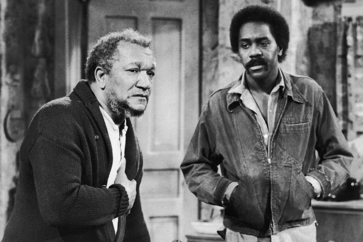50 Years Ago: 'Sanford and Son' Makes Its Groundbreaking Debut