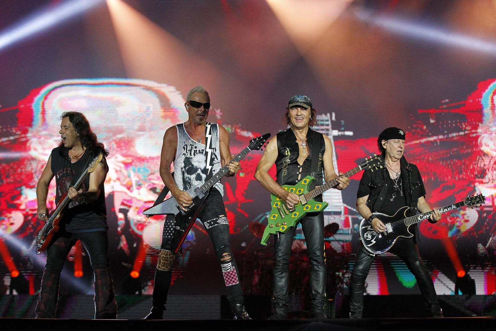 Scorpions - Band - Music database - Radio Swiss Pop