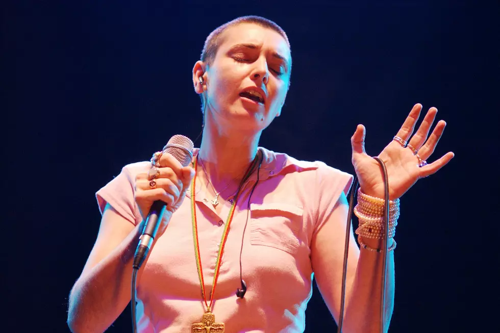 Sinead O’Connor Dead at 56